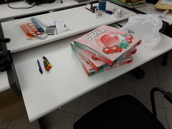 5#5758 Arredi e attrezzature elettroniche da ufficio in vendita - foto 17