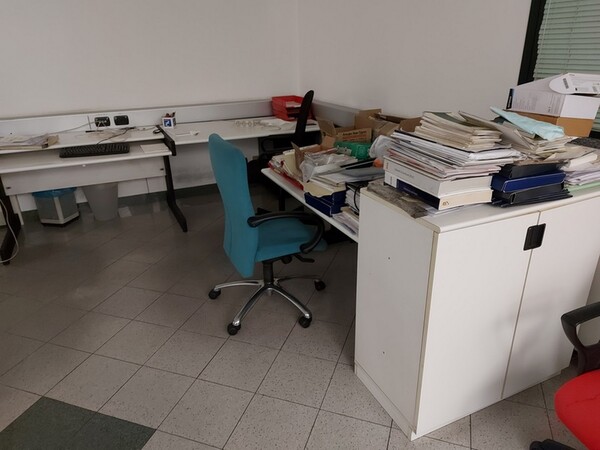5#5758 Arredi e attrezzature elettroniche da ufficio in vendita - foto 21