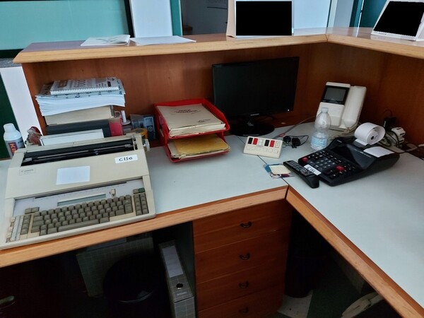 5#5758 Arredi e attrezzature elettroniche da ufficio in vendita - foto 28
