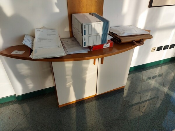5#5758 Arredi e attrezzature elettroniche da ufficio in vendita - foto 46