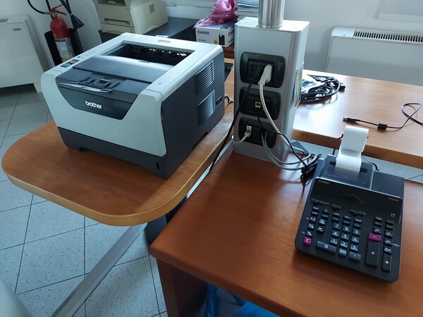 5#5758 Arredi e attrezzature elettroniche da ufficio in vendita - foto 62