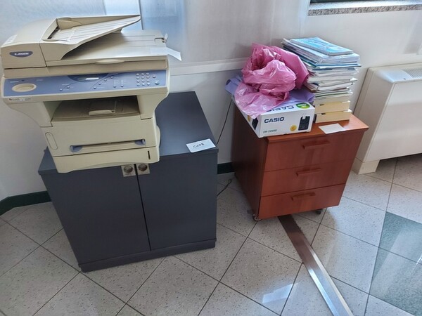 5#5758 Arredi e attrezzature elettroniche da ufficio in vendita - foto 64