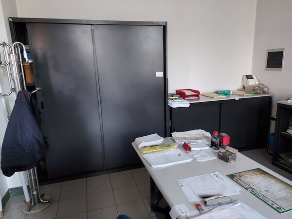 5#5758 Arredi e attrezzature elettroniche da ufficio in vendita - foto 104