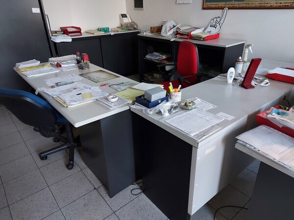 5#5758 Arredi e attrezzature elettroniche da ufficio in vendita - foto 105