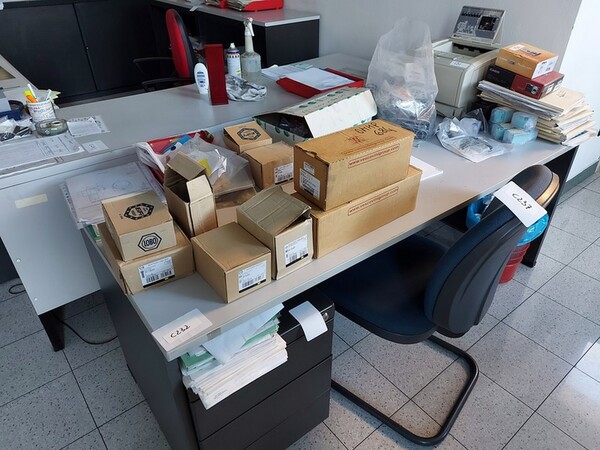 5#5758 Arredi e attrezzature elettroniche da ufficio in vendita - foto 109
