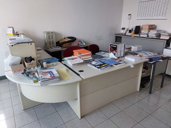 5#5758 Arredi e attrezzature elettroniche da ufficio in vendita - foto 115