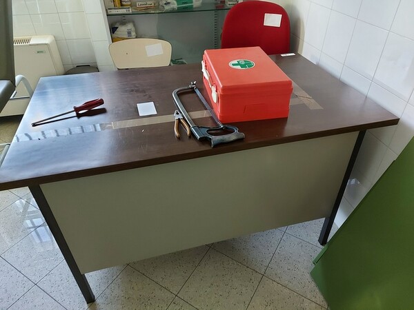 5#5758 Arredi e attrezzature elettroniche da ufficio in vendita - foto 121
