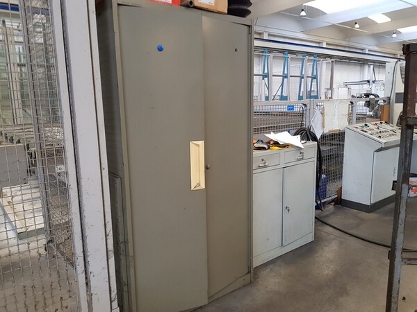 1#5759 Linea Bystronic per movimentazione e taglio vetro in vendita - foto 17