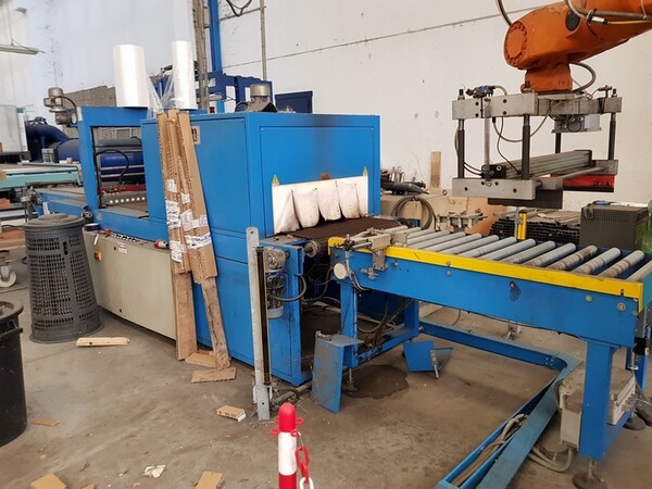 18#5759 Linea di imballaggio robotizata in vendita - foto 19