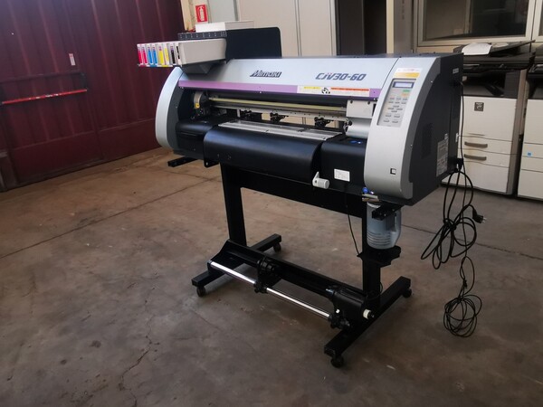2#5760 Mimaki CJV30-60 in vendita - foto 1