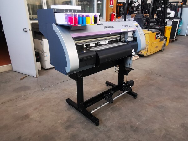 2#5760 Mimaki CJV30-60 in vendita - foto 3