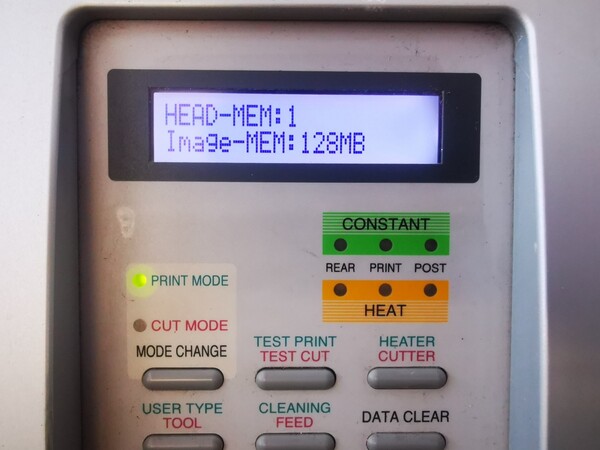 2#5760 Mimaki CJV30-60 in vendita - foto 10