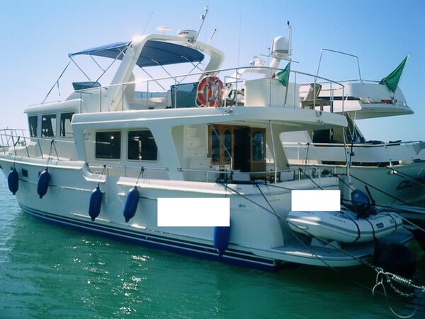 1#5762 Adagio 51.5' Europa in vendita - foto 2