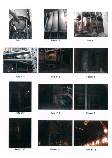 1#5763 Cessione complesso aziendale di attività di produzione di materiale atomizzato per l'industria ceramica in vendita - foto 1