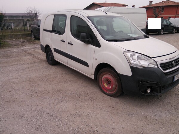 1#5765 Peugeot Partner in vendita - foto 1