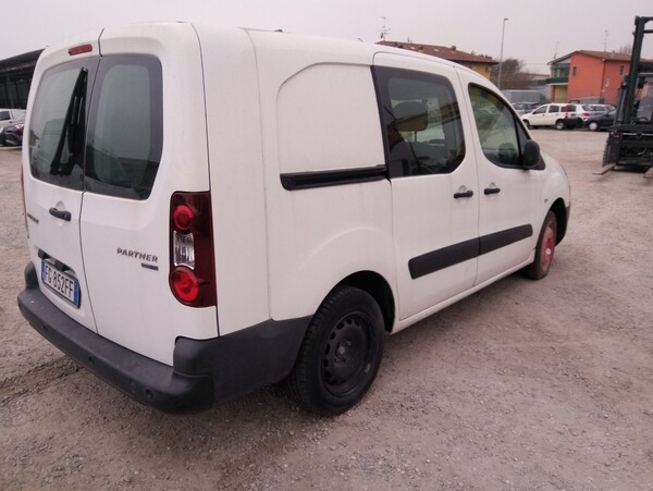 1#5765 Peugeot Partner in vendita - foto 14