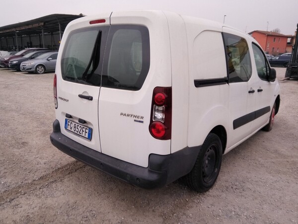 1#5765 Peugeot Partner in vendita - foto 15