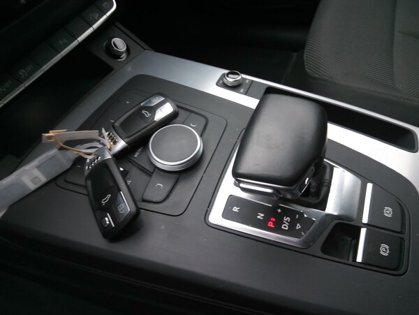 2#5765 Audi Q5 in vendita - foto 8