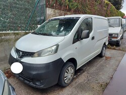 Autocarro Nissan NV200 - Lotto 1 (Asta 5767)