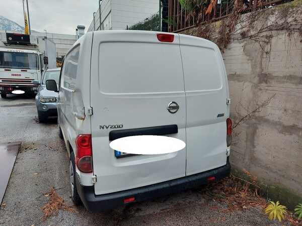 1#5767 Autocarro Nissan NV200 in vendita - foto 3