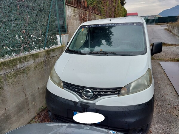 1#5767 Autocarro Nissan NV200 in vendita - foto 4