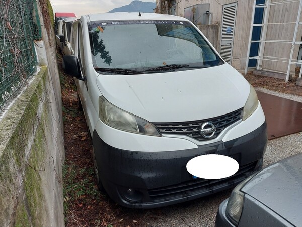 1#5767 Autocarro Nissan NV200 in vendita - foto 5