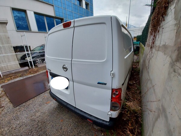 1#5767 Autocarro Nissan NV200 in vendita - foto 12