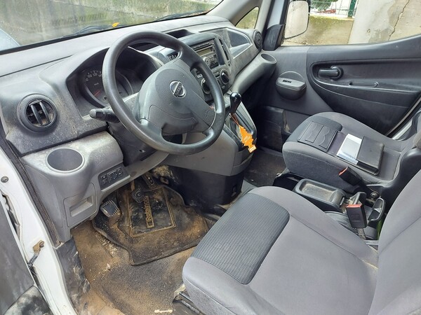1#5767 Autocarro Nissan NV200 in vendita - foto 16