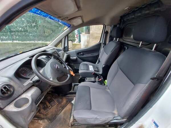 1#5767 Autocarro Nissan NV200 in vendita - foto 17