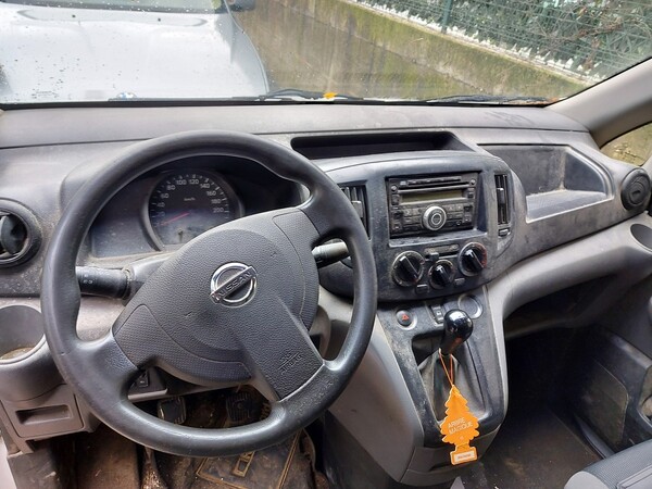 1#5767 Autocarro Nissan NV200 in vendita - foto 18