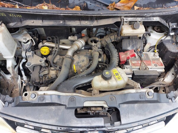 1#5767 Autocarro Nissan NV200 in vendita - foto 19