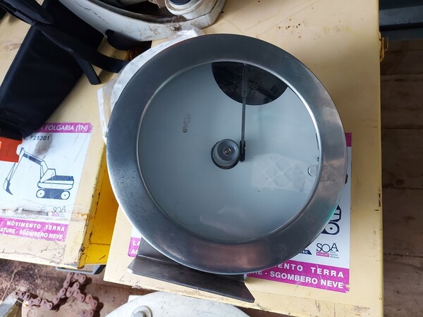 3#5767 Segatrice Imer e pinza Probst in vendita - foto 8