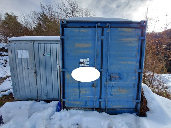 Container in vendita