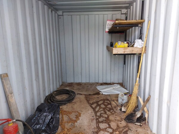 4#5767 Container in vendita - foto 4