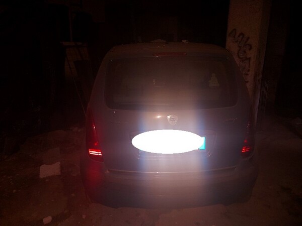 1#5769 Autovettura Lancia Musa in vendita - foto 4