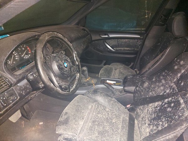3#5769 Autovettura BMW X5 in vendita - foto 9