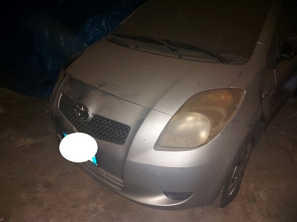 4#5769 Autovettura Toyota Yaris in vendita - foto 1