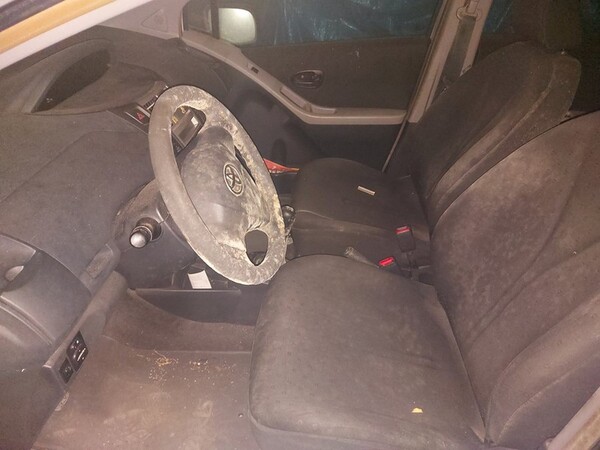 4#5769 Autovettura Toyota Yaris in vendita - foto 4