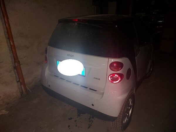 5#5769 Autovettura Smart 451 Fortwo Coupe' in vendita - foto 2