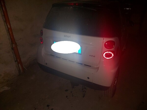 5#5769 Autovettura Smart 451 Fortwo Coupe' in vendita - foto 3