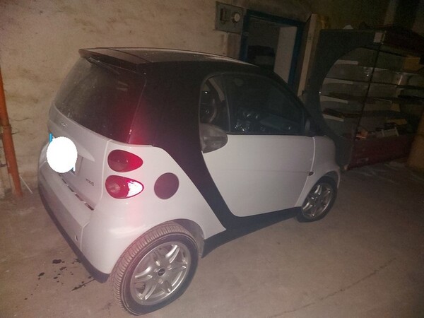 5#5769 Autovettura Smart 451 Fortwo Coupe' in vendita - foto 4