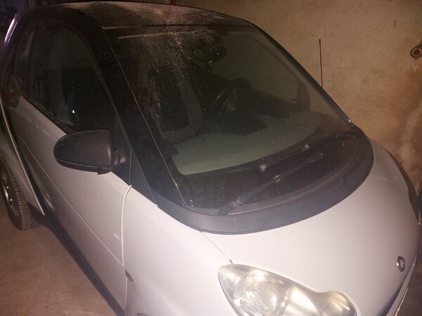 5#5769 Autovettura Smart 451 Fortwo Coupe' in vendita - foto 5