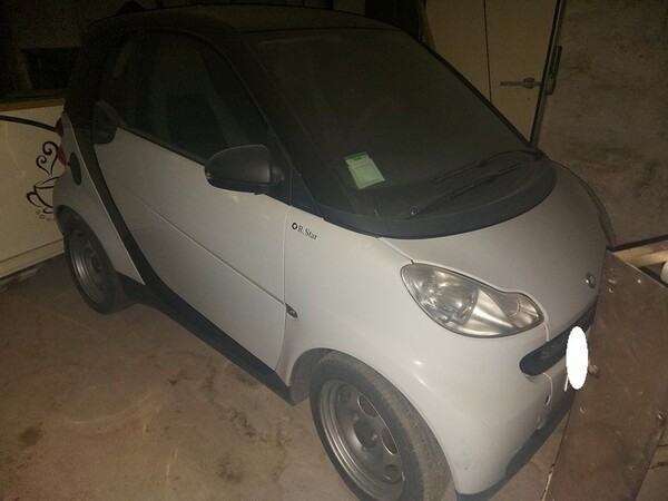 6#5769 Autovettura Smart 451 Fortwo Coupe' in vendita - foto 1