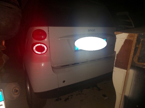 6#5769 Autovettura Smart 451 Fortwo Coupe' in vendita - foto 3
