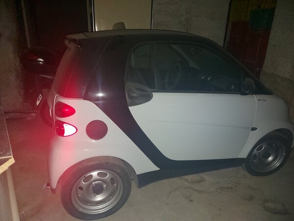 6#5769 Autovettura Smart 451 Fortwo Coupe' in vendita - foto 4