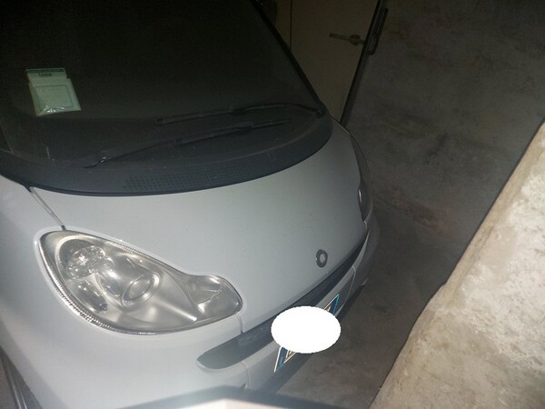 6#5769 Autovettura Smart 451 Fortwo Coupe' in vendita - foto 5