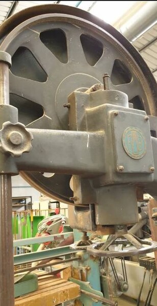 12#5770 Sega a nastro Bongioanni in vendita - foto 3