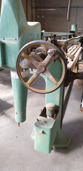 13#5770 Levigatrice orizzontale in vendita - foto 2