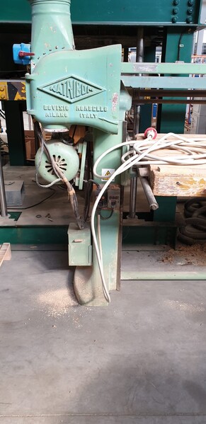 13#5770 Levigatrice orizzontale in vendita - foto 3