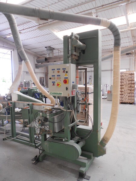 Levigatrici legno in vendita